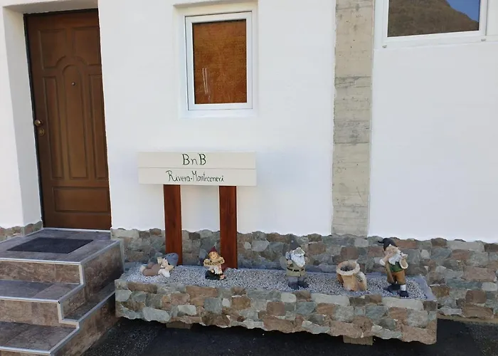 Bnb Rivera-Monteceneri, Rivera